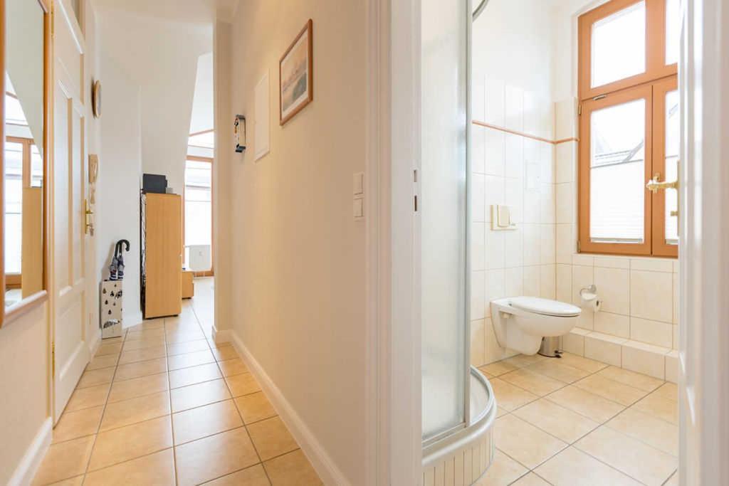 Villa Linquenda App 7 Heringsdorf  Exterior foto
